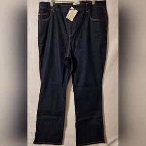 CONSIGNMENT! NWT Mainstreet Blues Stretch Jeans 16T!